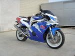 �������� �� ������ �������� Suzuki GSX-R400R 1993 ���� 5